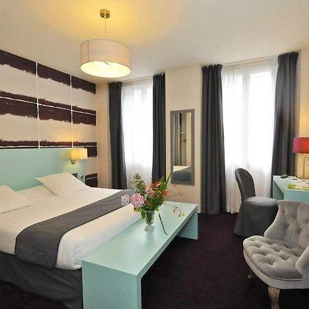 Logis Hotel Le Central Barèges Exteriér fotografie