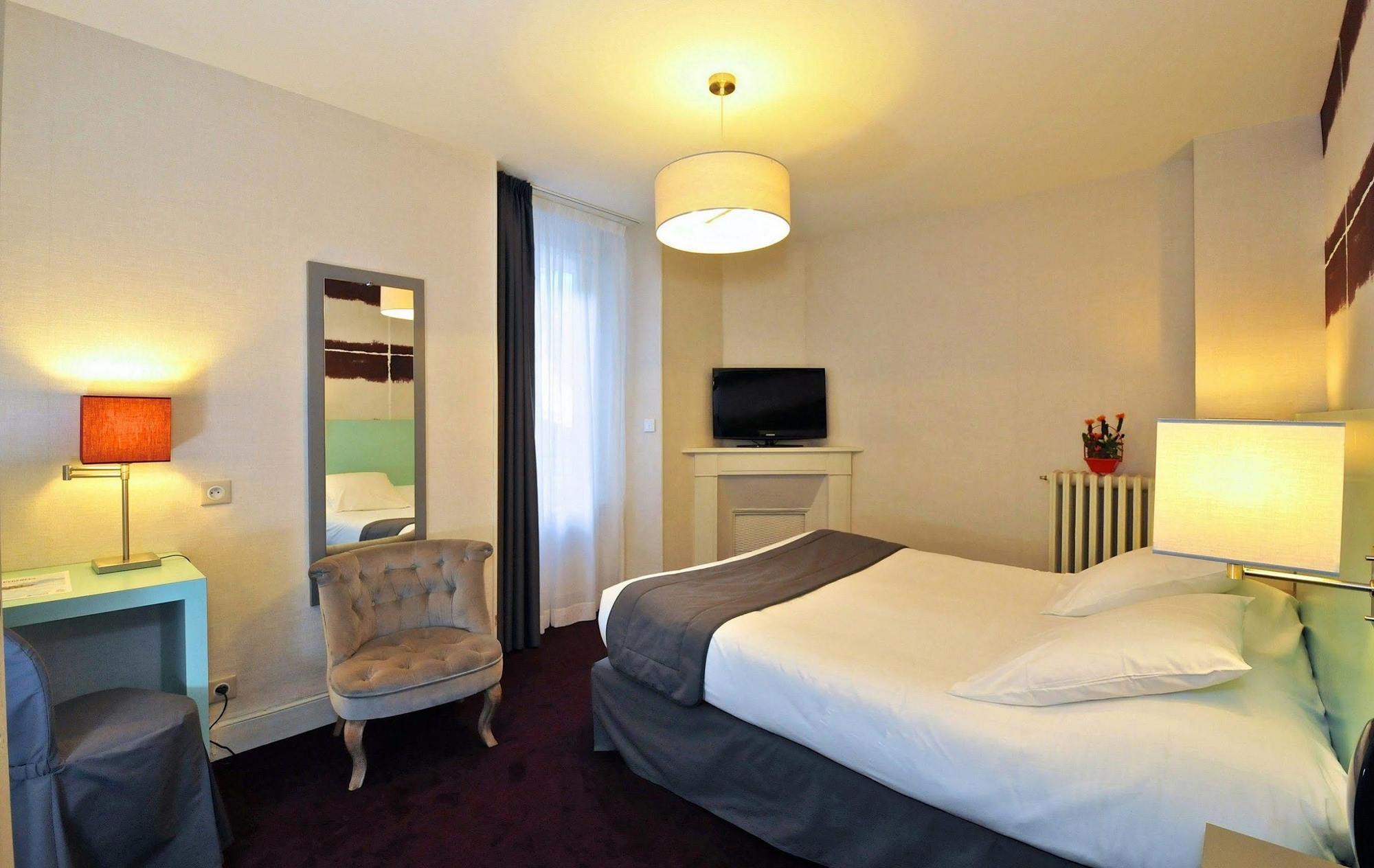 Logis Hotel Le Central Barèges Exteriér fotografie