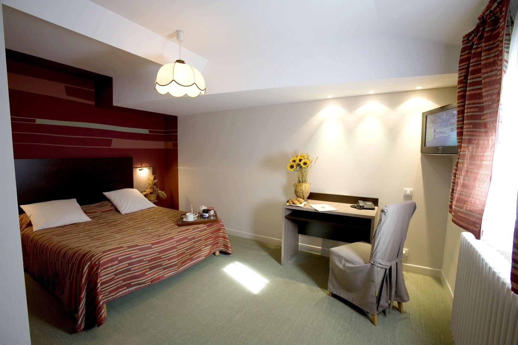 Logis Hotel Le Central Barèges Exteriér fotografie