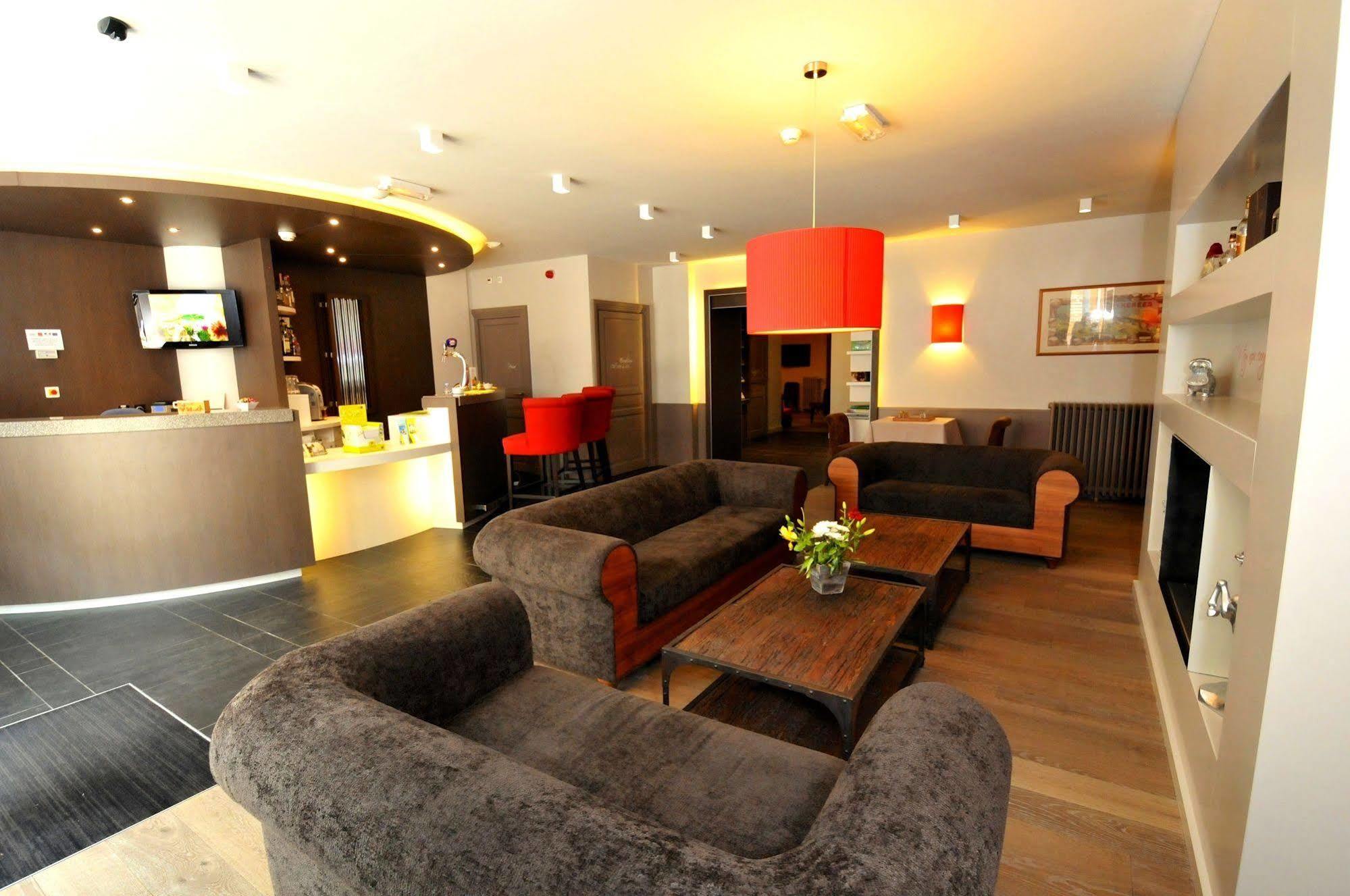 Logis Hotel Le Central Barèges Exteriér fotografie