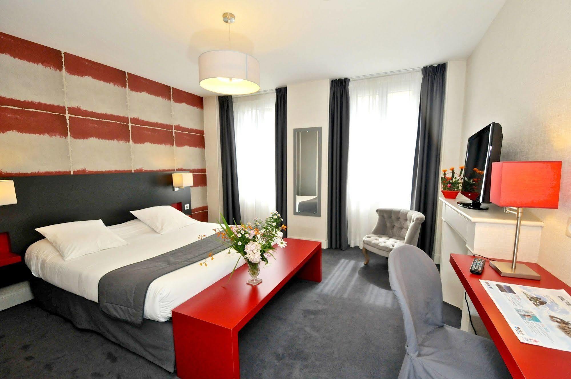 Logis Hotel Le Central Barèges Exteriér fotografie